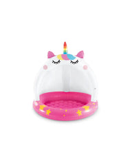 Caticorn Inflatable Kiddie Pool