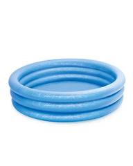 Crystal Blue Inflatable Pool - 66" x 15"