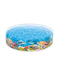 Snapset® Deep Blue Sea Pool - 8' x 18"