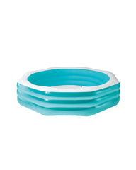 Swim Center Inflatable Octagonal Family Pool