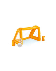 2-in-1 Inflatable Fun Goals Game
