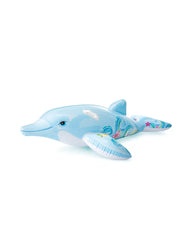 Lil' Dolphin Ride-On Inflatable Pool Float