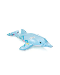Lil' Dolphin Ride-On Inflatable Pool Float