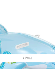 Lil' Dolphin Ride-On Inflatable Pool Float