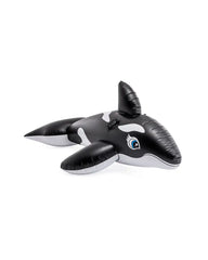 Orca Whale Ride-On Inflatable Pool Float