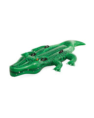 Giant Gator Ride-On Inflatable Pool Float