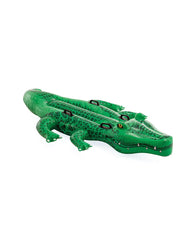 Giant Gator Ride-On Inflatable Pool Float