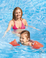 Deluxe Inflatable Arm Band Floaties