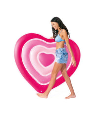 Sweetheart Inflatable Pool Float
