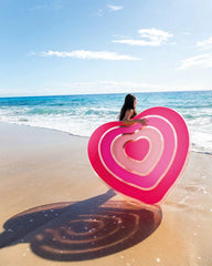 Sweetheart Inflatable Pool Float