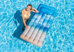 Tropical Island Inflatable Floating Mats - Assortment