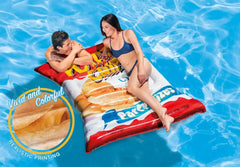 Potato Chips Inflatable Pool Float