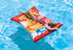 Potato Chips Inflatable Pool Float