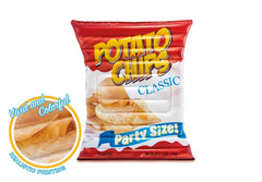 Potato Chips Inflatable Pool Float
