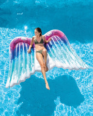 Angel Wings Inflatable Floating Mat