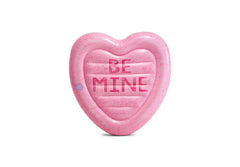 Candy Heart Inflatable Pool Island Float