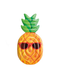 Cool Pineapple Inflatable Floating Mat