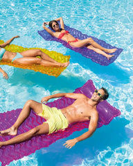 Tote-N-Float® Inflatable Wave Mats - Assortment