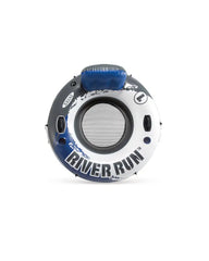 River Run® 1 Inflatable Floating Lake Tube - Blue