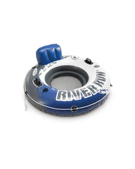 River Run® 1 Inflatable Floating Lake Tube - Blue