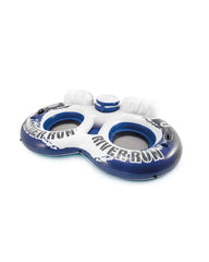 River Run® 2 Inflatable Floating Lake Tube