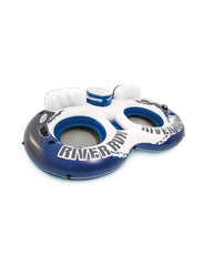 River Run® 2 Inflatable Floating Lake Tube