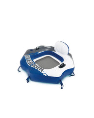 River Run® Connect Inflatable Floating Lake Lounge