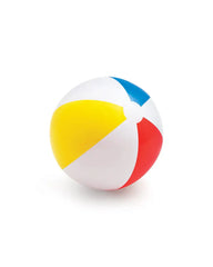 Glossy Panel Inflatable Beach Ball - 20"