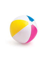 Glossy Panel Inflatable Beach Ball - 24"