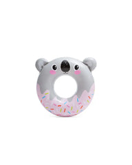 Cute Animal Inflatable Swim Rings - Assortment