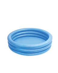 Crystal Blue Inflatable Pool - 45" x 10"