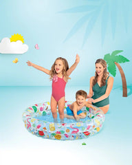 Just So Fruity Inflatable Kiddie Pool