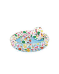Just So Fruity Inflatable Kiddie Pool Set