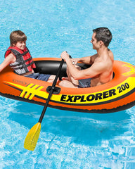 Deluxe Aluminum Boat Oars - 48"