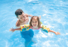 Sea Buddy Inflatable Arm Band Floaties