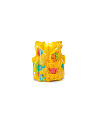 Tropical Buddies Inflatable Life Jacket