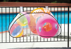 Pool Mesh Caddy Storage Bag