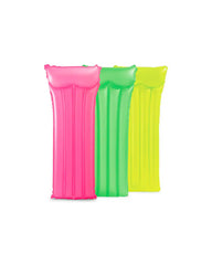 Neon Frost Inflatable Floating Mats - Assortment