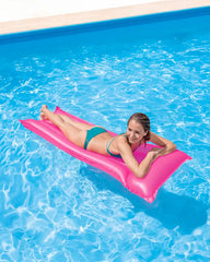 Neon Frost Inflatable Floating Mats - Assortment