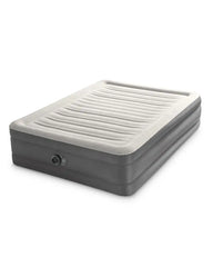 TruAire® Air Mattress 18" Queen with Built-In Electric Pump
