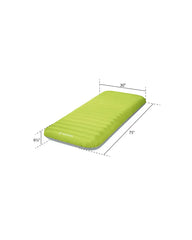 TruAire® Dura-Beam Camping Mat with USB Pump - Twin