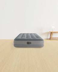 12" Twin Dura-Beam® Standard Prestige Air Mattress with Built-In USB Electric Pump