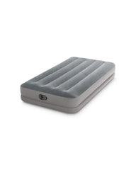 12" Twin Dura-Beam® Standard Prestige Air Mattress with Built-In USB Electric Pump