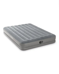 12" QueenDura-Beam® Standard Prestige Air Mattress with Built-In USB Electric Pump