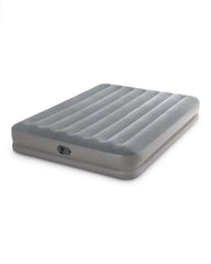 12" QueenDura-Beam® Standard Prestige Air Mattress with Built-In USB Electric Pump