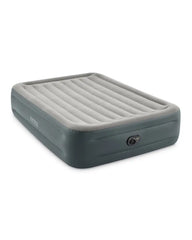 Dura-Beam® Plus Essential Rest Air Mattress 18" Queen with Built-In Electric Pump