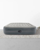 Dura-Beam® Plus Essential Rest Air Mattress 18" Queen with Built-In Electric Pump