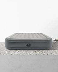 Dura-Beam® Plus Essential Rest Air Mattress 18" Queen with Built-In Electric Pump