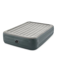 Dura-Beam® Plus Essential Rest Air Mattress 18" Queen with Built-In Electric Pump