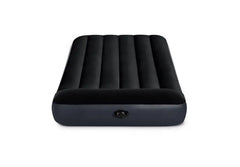 10" Twin Dura-Beam® Standard Pillow Rest Black Air Mattress (Pump Not Included)